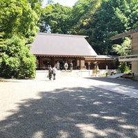 Photo taken at Nogi-jinja Shrine by 石田 亜. on 5/11/2024