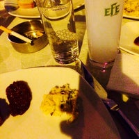 Foto diambil di Kalispera Restaurant oleh Özlem V. pada 2/14/2015
