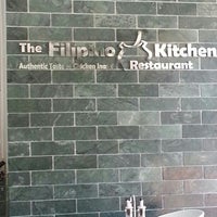 The Filipino Kitchen Restaurant P O 144735 Tourist Club Area