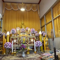 Photo taken at Wat Promsuwan Samakki by MuiiZz M. on 1/1/2023