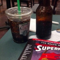 Photo taken at Barnes &amp;amp; Noble Café by Saeed B. on 6/27/2014