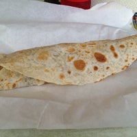 Photo taken at Burritos Chostomo by Oscar B. on 10/11/2012