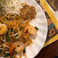 Photo taken at Silom Village Restaurant by porpapawee on 4/29/2018