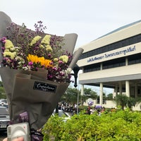 Photo taken at Institute of Legal Education of the Thai Bar by porpapawee on 4/26/2022