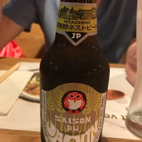 Photo taken at wagamama by Allie B. on 7/14/2018