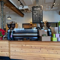 Photo taken at Noble Coffee Roasting by Allie B. on 12/28/2022