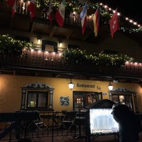 Photo taken at Pepi&#39;s Restaurant &amp; Bar by Allie B. on 12/8/2019