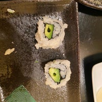 Photo taken at Atami Sushi Bar &amp;amp; Grill by Allie B. on 9/23/2023