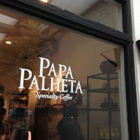 Photo taken at Papa Palheta by Joshua L. on 10/21/2012