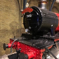 Photo taken at Hogwarts Express by Viki A. on 4/9/2019