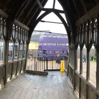 4/9/2019에 Viki A.님이 Hogwarts Bridge에서 찍은 사진
