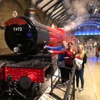 Photo taken at Hogwarts Express by Viki A. on 5/26/2019