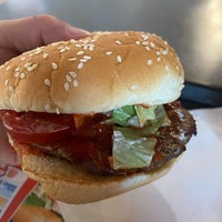 Photo taken at Burger King by Martin F. on 5/28/2023