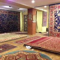 Photo taken at Megerian Carpet by Tatev M. on 1/29/2015