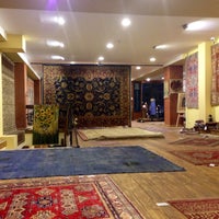 Photo taken at Megerian Carpet by Tatev M. on 1/29/2015