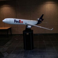 Photo taken at FedEx EMEA HQ by Christof B. on 11/23/2012