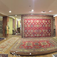 Photo taken at Megerian Carpet by Karen A. on 2/27/2016