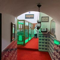 Photo taken at Yerebatan (Üskübi İbrahim Ağa) Camii by Dr. N.sezgin ö. on 7/3/2019