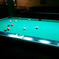 Photo taken at Billiard club &amp;quot;8&amp;quot; by Zoran V. on 10/18/2015