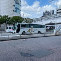 Photo taken at Kokura Sta. Bus Center by 竜児 顔. on 8/7/2022