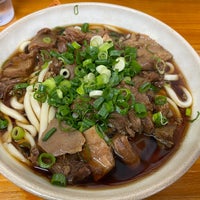 今浪うどん 北九州市 Da Udon Restorani