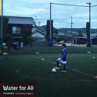 トキワフット岡山 Soccer Field In 倉敷市