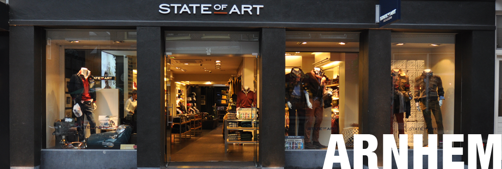 gat Telegraaf controleren State of Art Store - Markt - 1 tip from 10 visitors