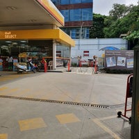 Photo taken at Shell Petrol Station by Srinivas V. on 6/17/2021