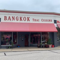 Photo taken at Bangkok Thai Cuisine by Michelle L. on 5/19/2020