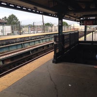 Photo taken at MTA Subway - 25th Ave (D) by Cristian G. on 7/4/2015