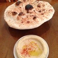 Photo taken at Jerusalem II Pizza by Álvaro C. on 10/28/2012