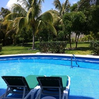 5/11/2013에 Kitjer님이 El Dorado Royale Spa Resort Riviera Maya에서 찍은 사진