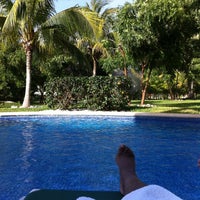 5/4/2013에 Kitjer님이 El Dorado Royale Spa Resort Riviera Maya에서 찍은 사진