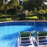 5/5/2013 tarihinde Kitjerziyaretçi tarafından El Dorado Royale Spa Resort Riviera Maya'de çekilen fotoğraf