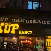 Photo taken at Küp Cafe Saklıbahçe by Fahri K. on 4/23/2024