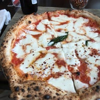 Photo taken at A Mano Pizza by raffaele p. on 7/4/2016