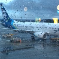 Photo taken at Seattle-Tacoma International Airport (SEA) by Rain T. on 6/2/2016