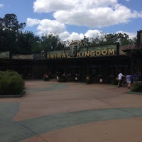 Photo taken at Disney&amp;#39;s Animal Kingdom by Joao L. on 4/10/2013