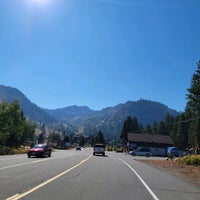 9/24/2021 tarihinde Kele M.ziyaretçi tarafından Squaw Valley Lodge'de çekilen fotoğraf