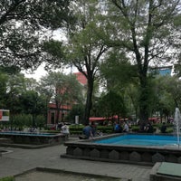 Photo taken at Parque Ciudadela by Lauryn M. on 8/23/2017