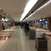Photo taken at Centro Commerciale Anagnina by Attila N. on 11/17/2012
