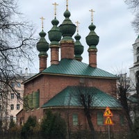 Photo taken at Церковь Благовещения by Алексей on 11/16/2020