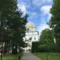 Photo taken at Иосифо-Волоцкий монастырь by Алексей on 6/13/2020
