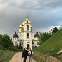 Photo taken at Успенский собор by Алексей on 5/23/2021