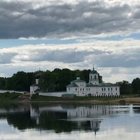 Photo taken at Мирожский монастырь by Алексей on 6/1/2021