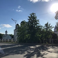 Photo taken at Ярославово дворище by Алексей on 5/29/2021