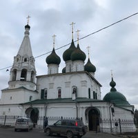 Photo taken at Храм Спаса на Городу by Алексей on 11/16/2020