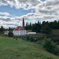 Photo taken at Приоратский дворец / Priory Palace by Алексей on 8/8/2021