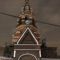 Photo taken at Сретенский Храм by Алексей on 12/17/2020