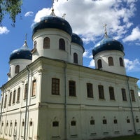 Photo taken at Крестовоздвиженский собор by Алексей on 6/3/2021